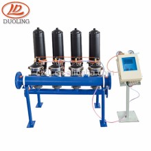 Water Treatment 4 inch Filter Disc Filteration System