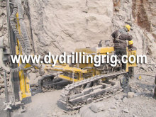 mining drill rig manufacturers mining drilling rig