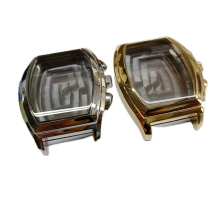 Stainless steel Tonneau watch case for Chronograph watch