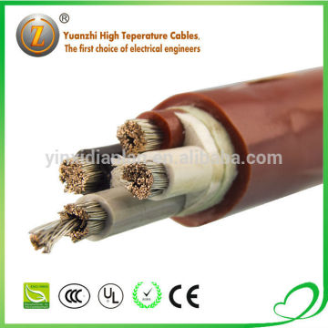 KFVRP Fluorine plastic high temperature control cables