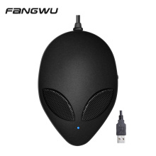 High-Quality USB Conference Microphone for Desktop: Perfect for Game Playing and Professional Use