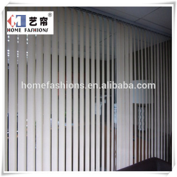 2015 Most Popular Products Vertical Blind Home Decor Window Blind Slats For Vertical Blind