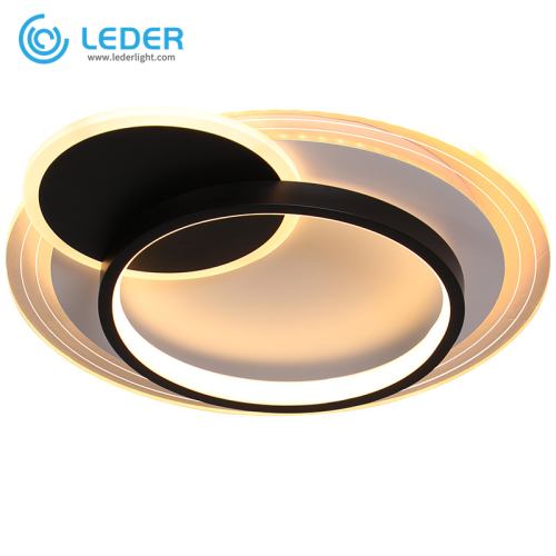 LEDER овезон шифт Sconce равшанӣ