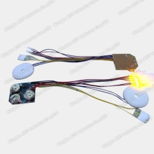 Melody module for greeting cards vocal module melody chip voice module