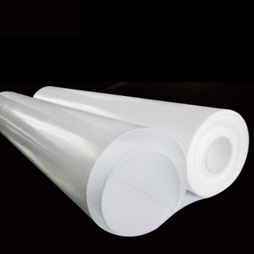 wear resistance plastic PTFE filler sheet