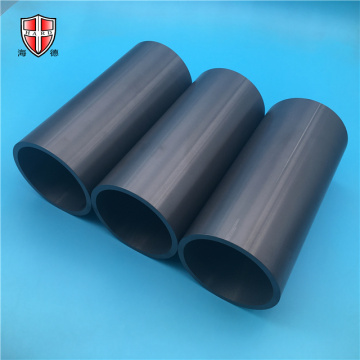 bucha de tubo de tubo de cerâmica de nitreto de silício HPS usinado