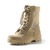 Rubber Military Desert Boots