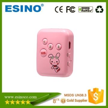 Mini gps tracker with SOS and two way talk function, Mini gps tracker for kids, network link tracking and SOS function