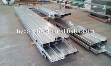 Steel Structure,Steel Fabrication,Purlin,Steel Construction