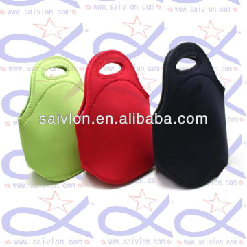 promotional sublimation neoprene lunch bag