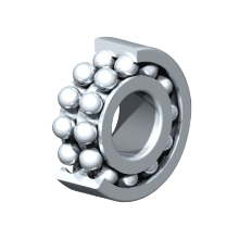 Double Row Deep Groove Ball Bearings 63200 Series