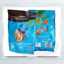 Walnuts Four Sides Sealing Gusset Pouches