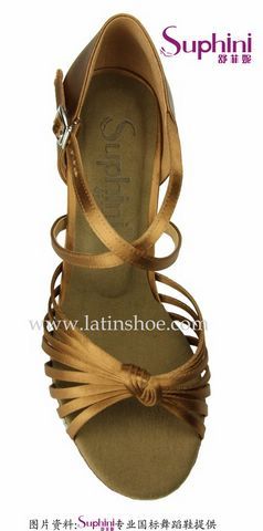 Sport Level Salsa Latin Dance Shoe Women