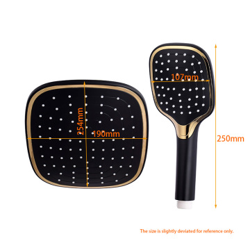 Dokour Rainfall Shower Set With Handshower System