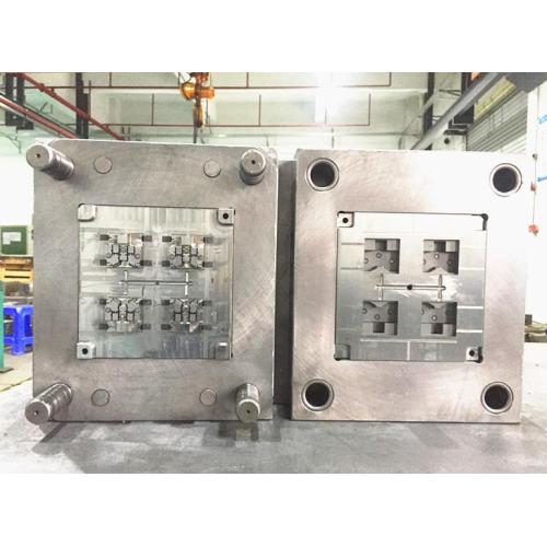 Socket Mold Factory Plástico Socket Shell Mold