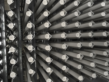 Multi Channel Ceramic Filter Membrane