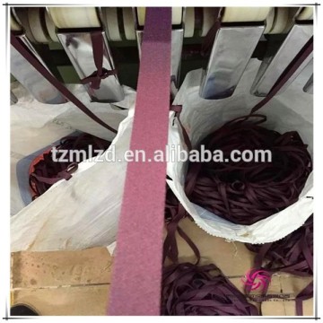 Custom multicolor 50mm Polyester elastic webbing belt