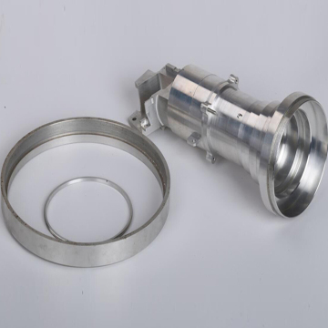 CNC machining aluminum AL6061 cnc machining service