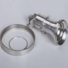 CNC machining aluminum AL6061 cnc machining service