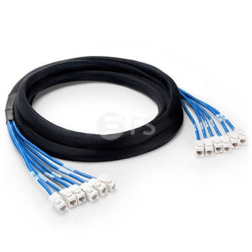 Farsince Per-Terminated Cat6 Copper Trunk Cables 6x UTP/FTP Male/Female Network Cable Trunking