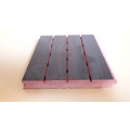 Fireproof Sound Absorbing Groove Wood Acoustic Panels