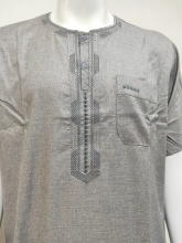 Saudi Arabia Clothing-Casual Arabic Islamic Abayas