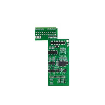 20kHz PWM/50kHz Counting 4CH Pulse Output and Counting Module for Industrial Automation