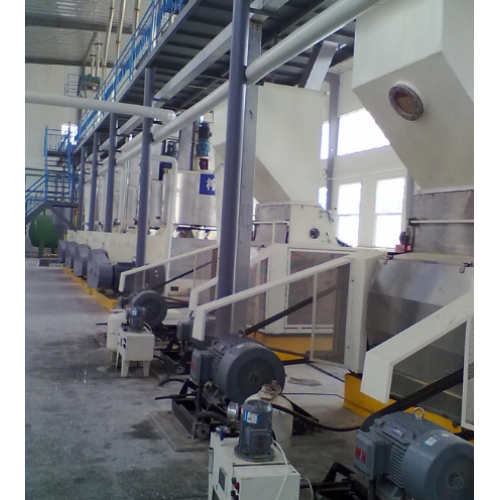 industry Oilseed crusher