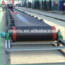 High quality rubber belting conveyor