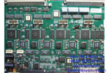 JUKI 750 MCM Card SMT board