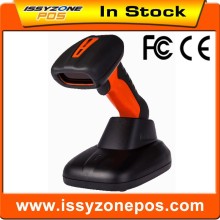 IPBS042 With Stand RS232 / PS2 / USB Wireless Wifi Barcode Scanner Reader