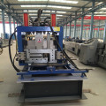 double out C purlin roll forming machine