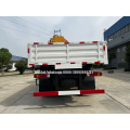 SINOTRUCK HOWO 4X4 CRANE DECMG MONTADO DO CAMINHO XCMG 12T