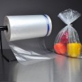 Plastic Roll Bags 10" X15" HDPE Produce Roll 1 Roll of 600 Bags
