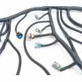 Engine No.SAA6D125E Spare Parts Wire Harness 6156-81-9340