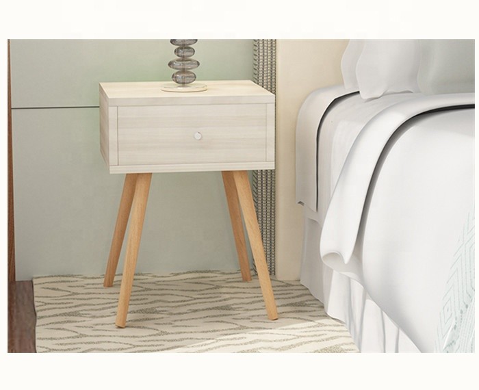 Bedroom furniture Modern Bedside 