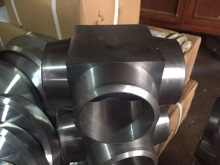 Alloy Seamless Butt-welded Fitting