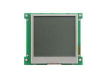 Monochrome FSTN LCD Module 160*160 COG Graphic Wide Temp Ra