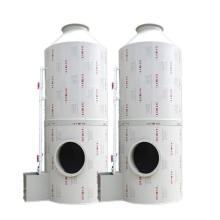 Wet Scrubbers for Industrial VOCs Waste Gas Purification