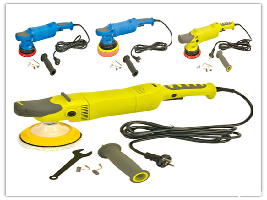 Electric Dural Action Car Polisher