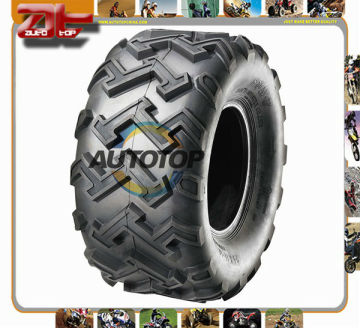 Whole Size of Quality ATV Tire Tubeless with DOT/E4