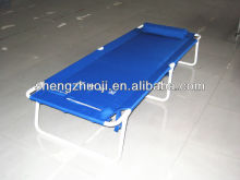 emergency camping cot folding bed