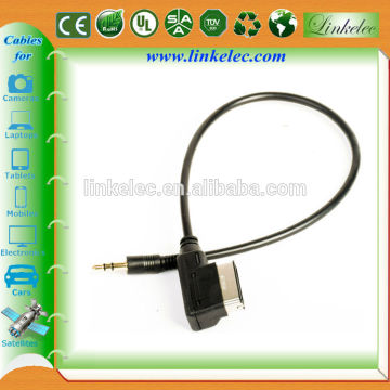 AMI MMI 3.5mm aux Audi cable