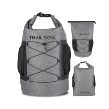 Tear-Resistant TPU Fabric Waterproof Drybag for SUP Gear