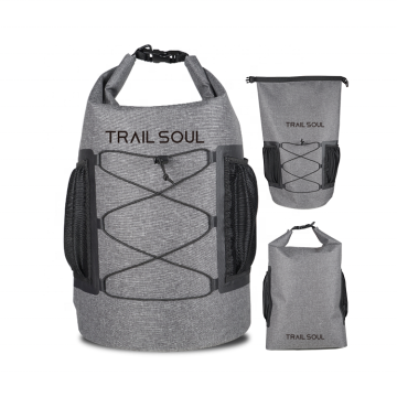 Tear-Resistant TPU Fabric Waterproof Drybag for SUP Gear