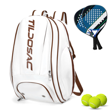 Fashionable Padel Racket Backpack