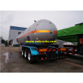 26MT 50000 Litros Liquid Ammonia Tank Trailers