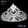 Silver Plated Small Tiara Crown For Doll