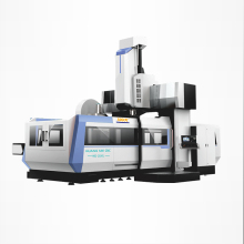 5 Axis CNC Milling Machine GMC2200 - Multifunctional VMC Machine Center