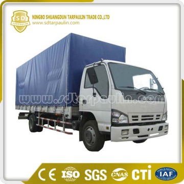 High Strength PVC Coating Fabric Truck Cover Tarp